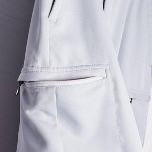 Izod Shorts | Izod Gray Perform X Golf Shorts Zipper Pockets 34 | Poshmark